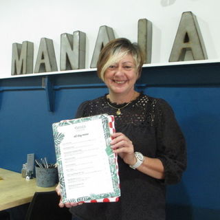 Manaia Delicioso!