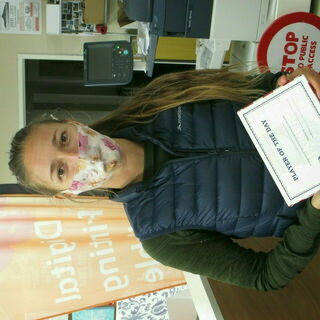 Ashlee, you're our Player of the Day Pick