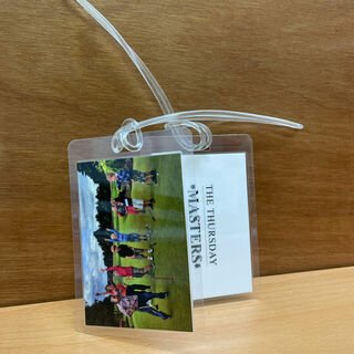 Custom Luggage Tags