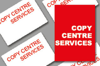COPY CENTRE SERVICES