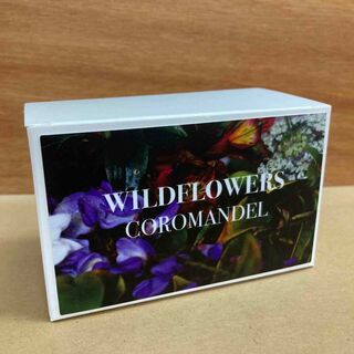 Printing a new bunch of Wildflower business cards