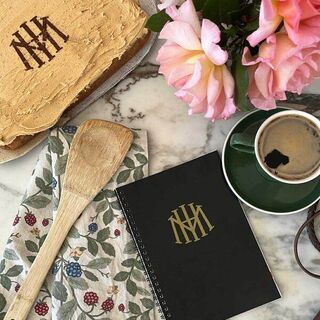 Maramarua Hunt's classy recipe book