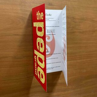 The Pepe Grand's mouthwatering menu