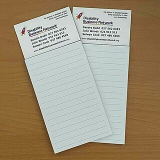 Handy Magnet Notepads